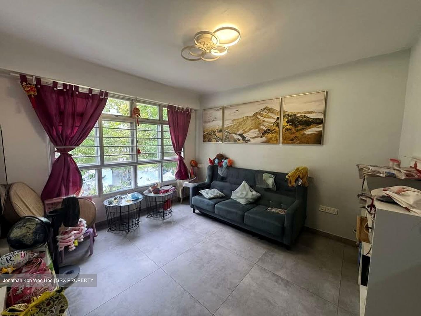 Blk 691D Admiralty Flora (Woodlands), HDB 4 Rooms #587068061